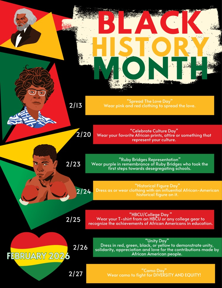 Black History Month