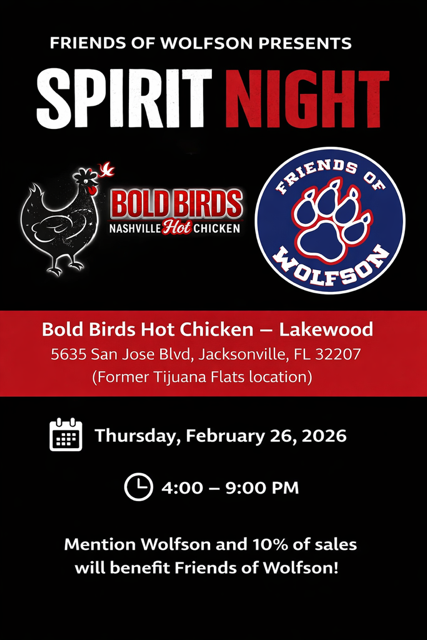 spirit night