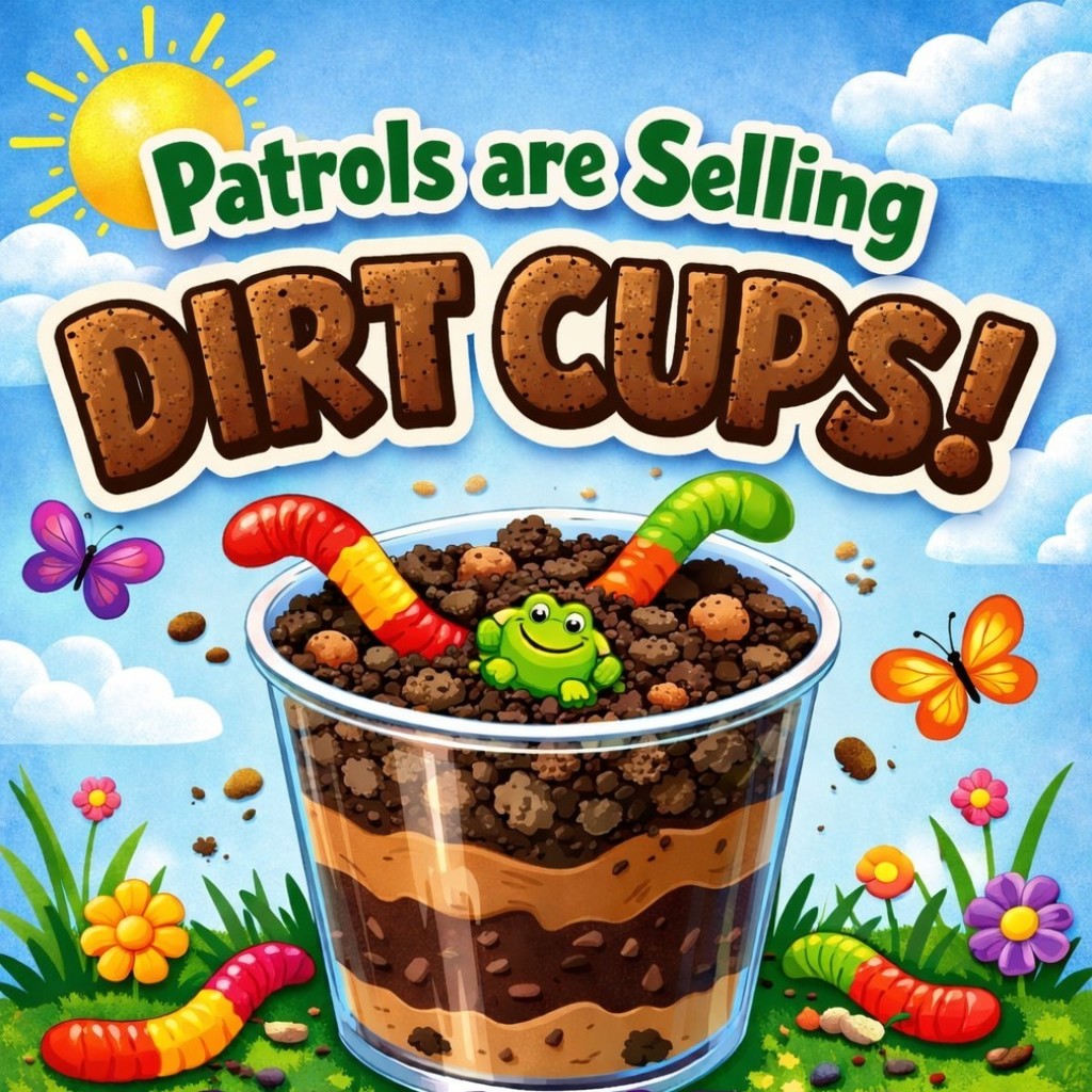 Dirt Cups