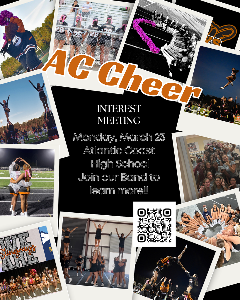 ACHS Cheer Interesting Meeting. See post for details.