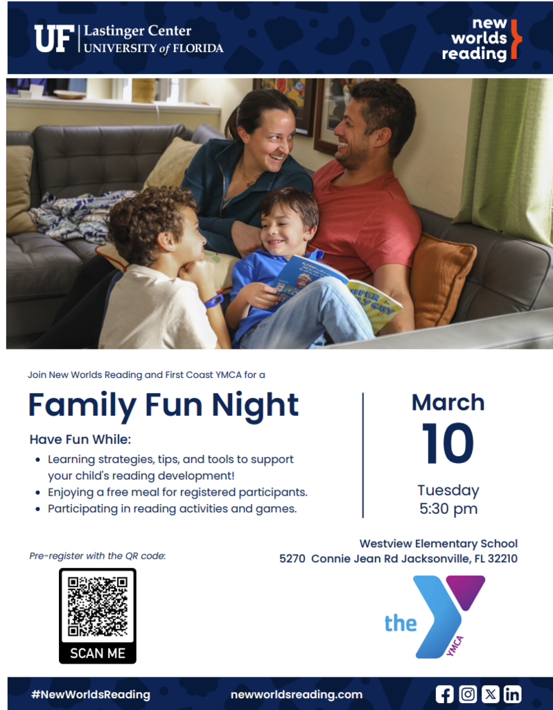 Family Fun Night