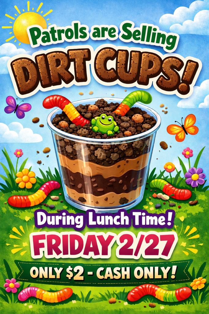 Dirt Cups