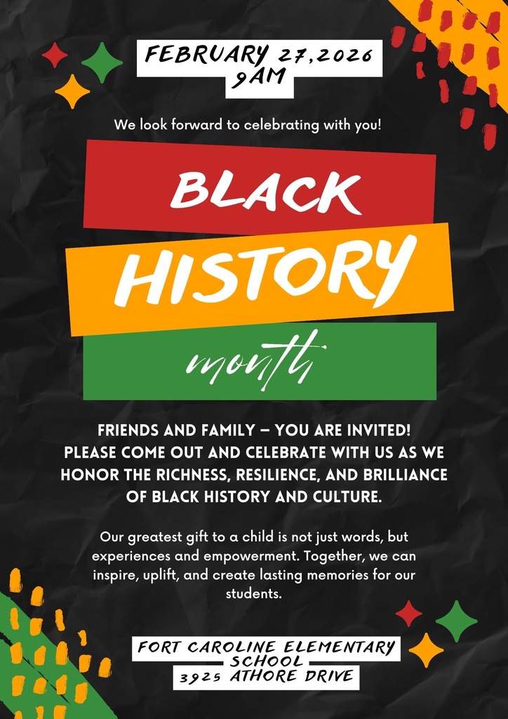 FCE Black History Program