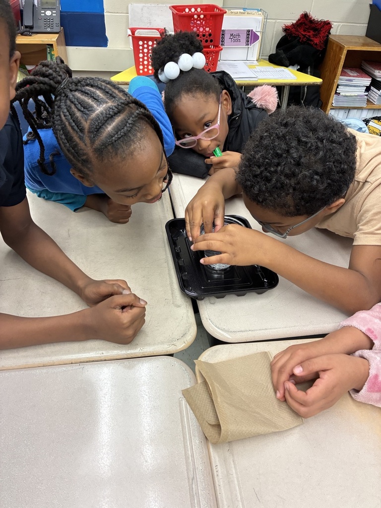 students working together