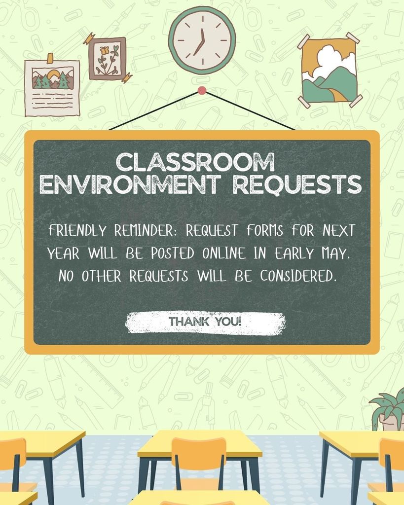 Classroom requests