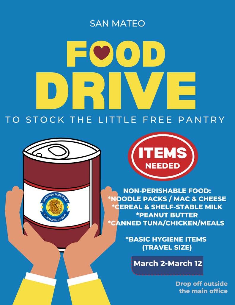 Food Drive