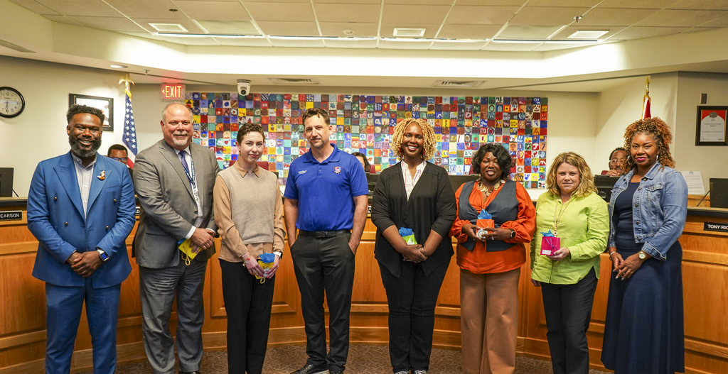 Teachher of the Year Finalists