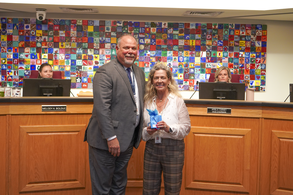 Tammie Talley, District Director of Athletics