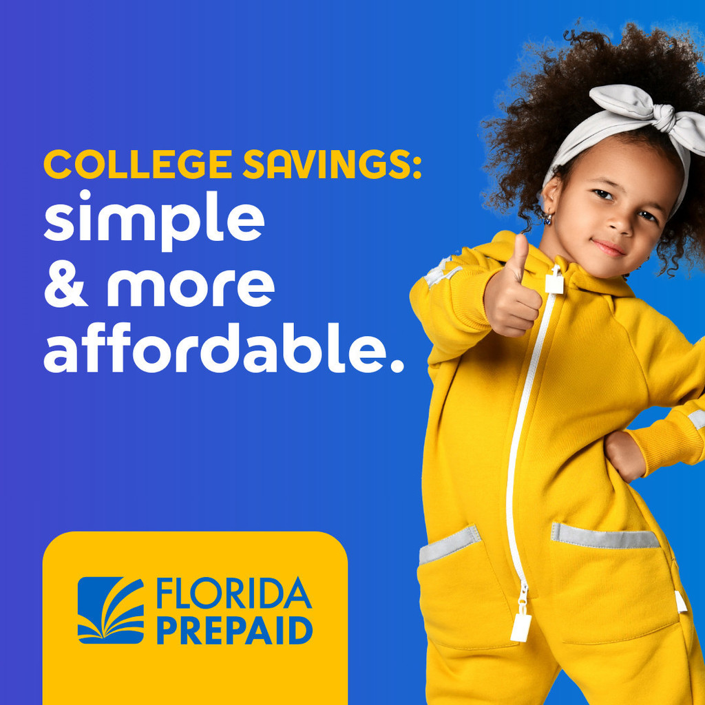 college savings: simple & more affordable. Florida Prepaid
