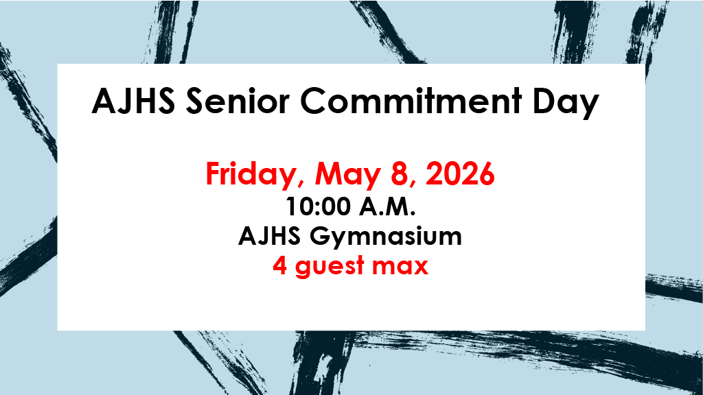 Senior Commitment Day