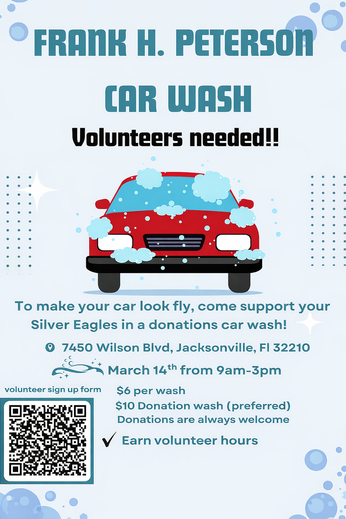 Car Wash Flyer