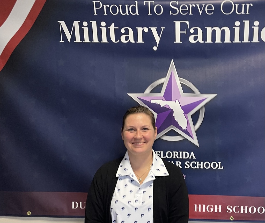 Fletcher HS Assistant Principal Kristin Riley 