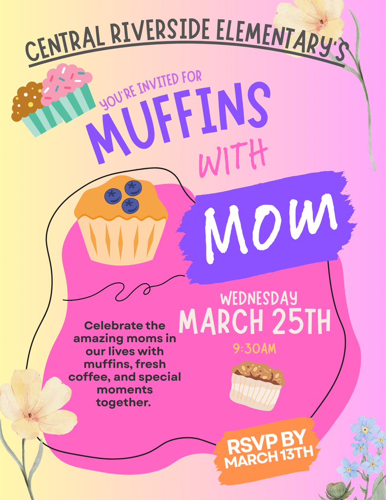Muffins with Mom