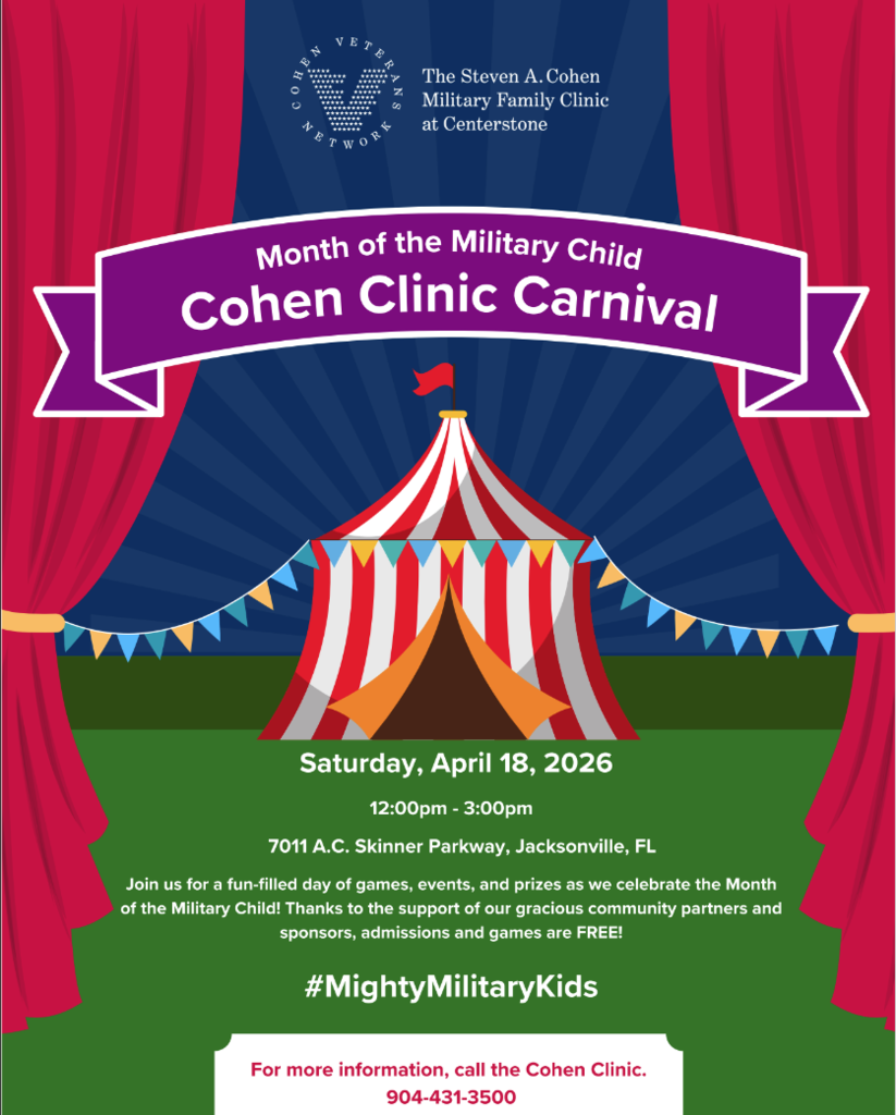 Month of the Military Child