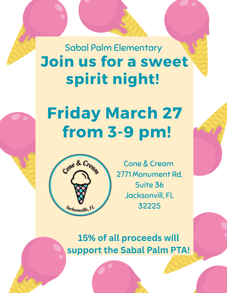 Spirit Night Cone and Cream