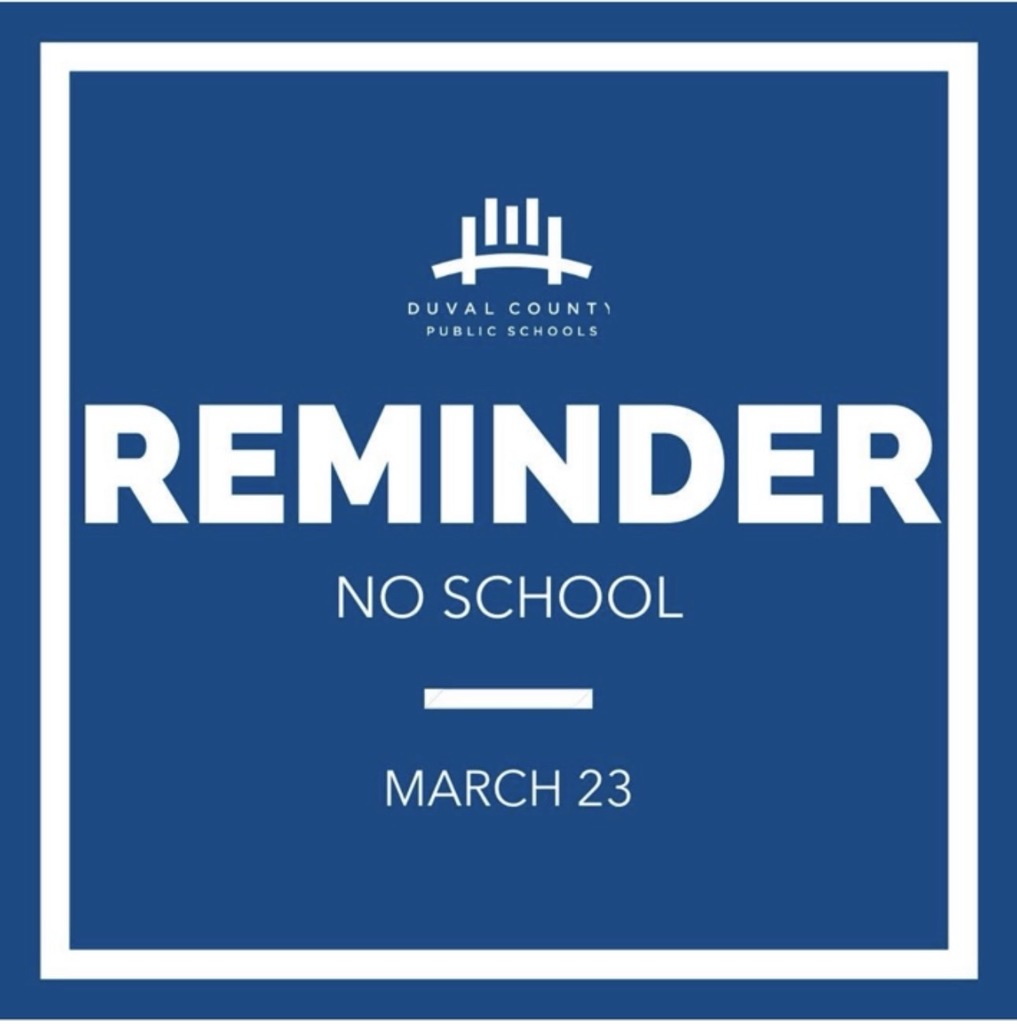No School March 23
