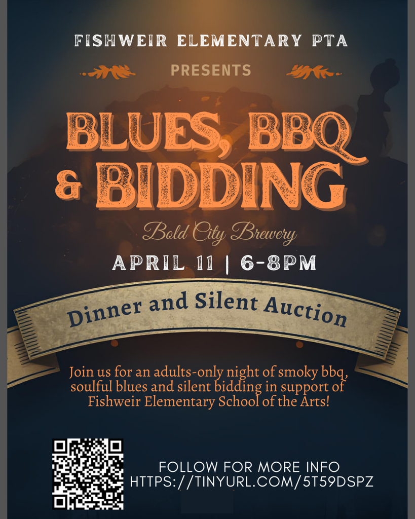 PTA Blues BBQ and Bidding