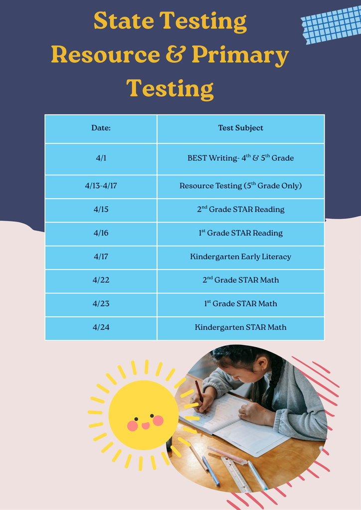 State Testing