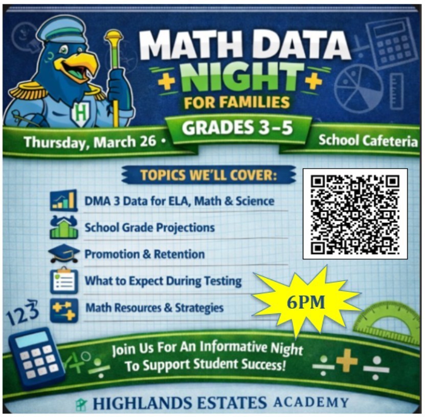 math night