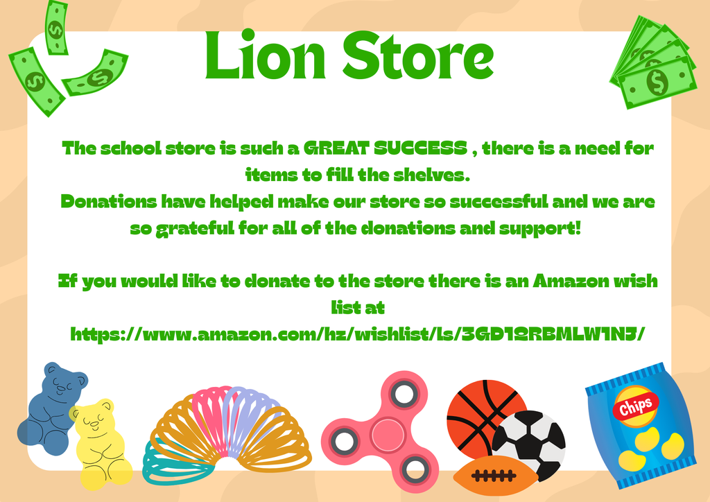 Lion Store