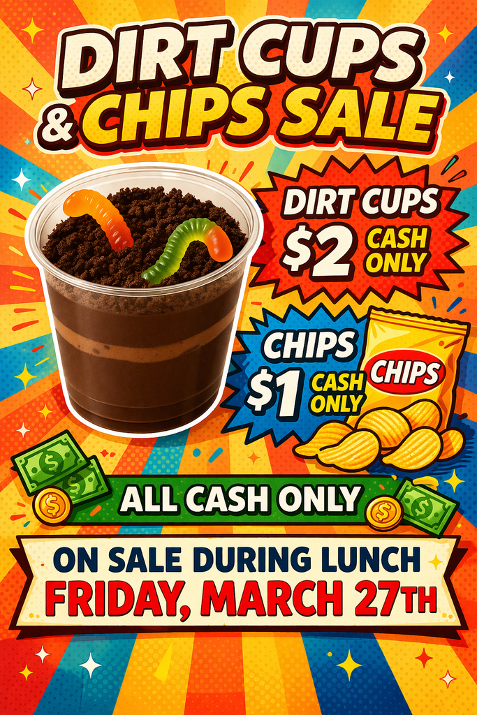 Dirt Cups