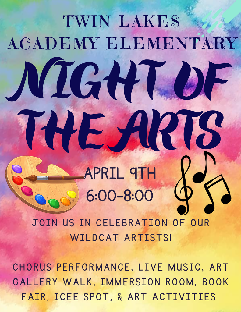 Art Show '26 Invitation