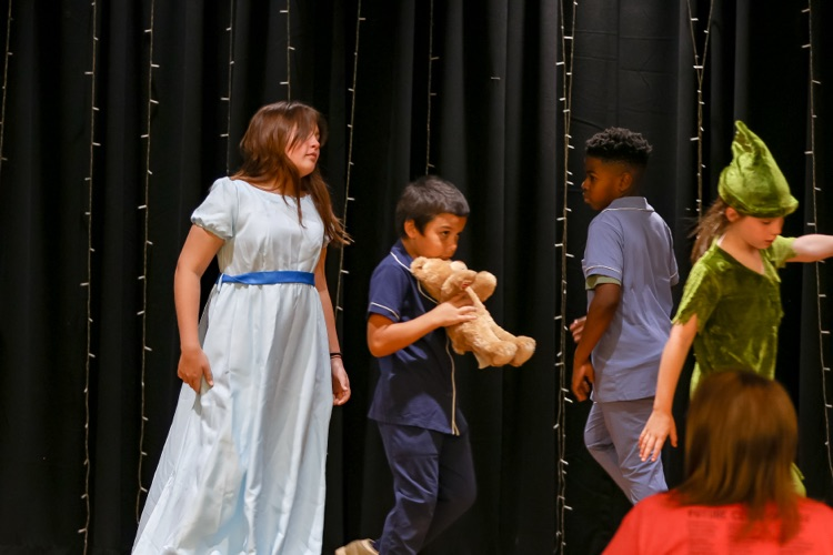 Drama Club’s performance of Peter Pan