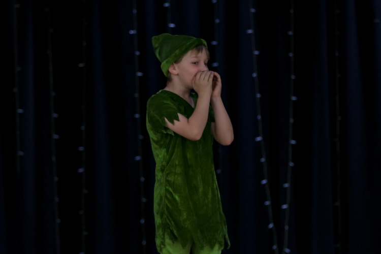 Drama Club’s performance of Peter Pan