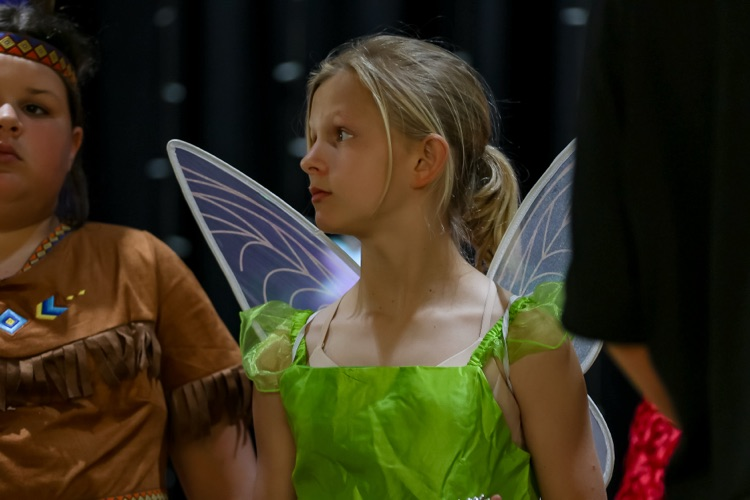 Drama Club’s performance of Peter Pan