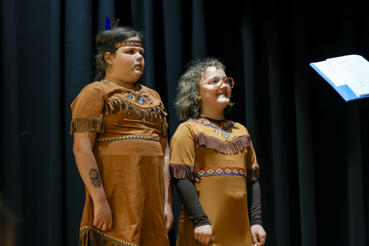 Drama Club’s performance of Peter Pan