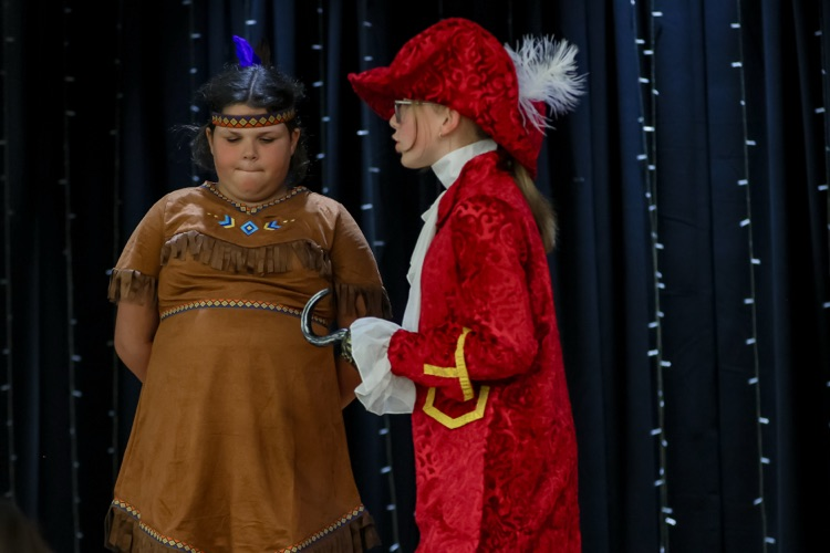 Drama Club’s performance of Peter Pan