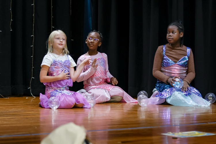 Drama Club’s performance of Peter Pan