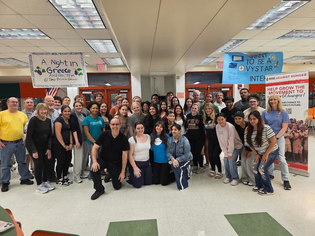 Rise Against Hunger @ Mandarin HS