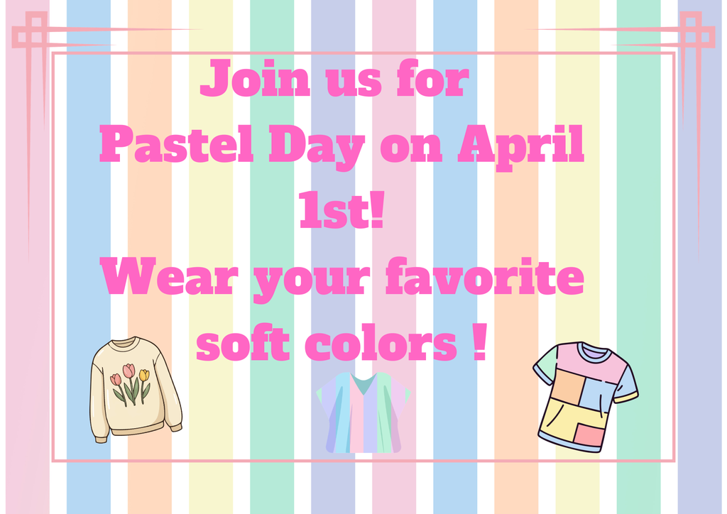 Pastel Day