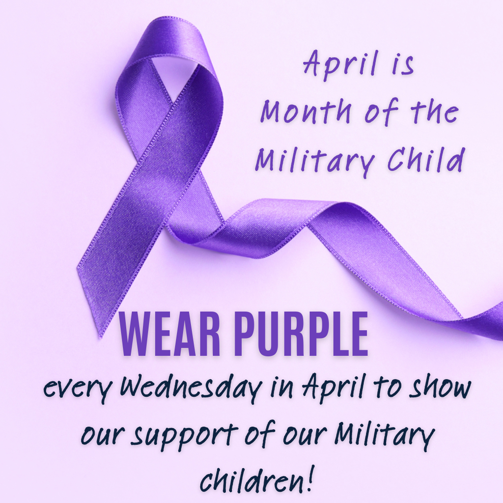 Month of the Military Child