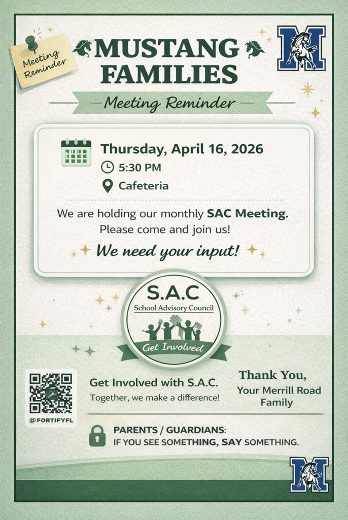 SAC Meeting 