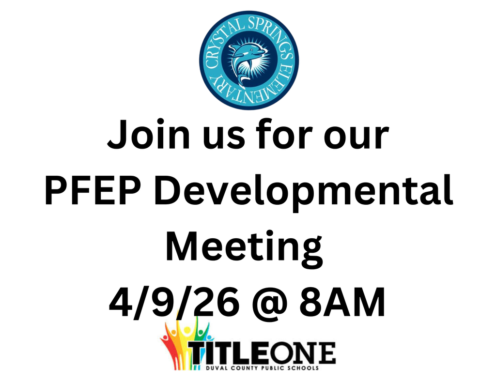 PFEP Meeting Announcement