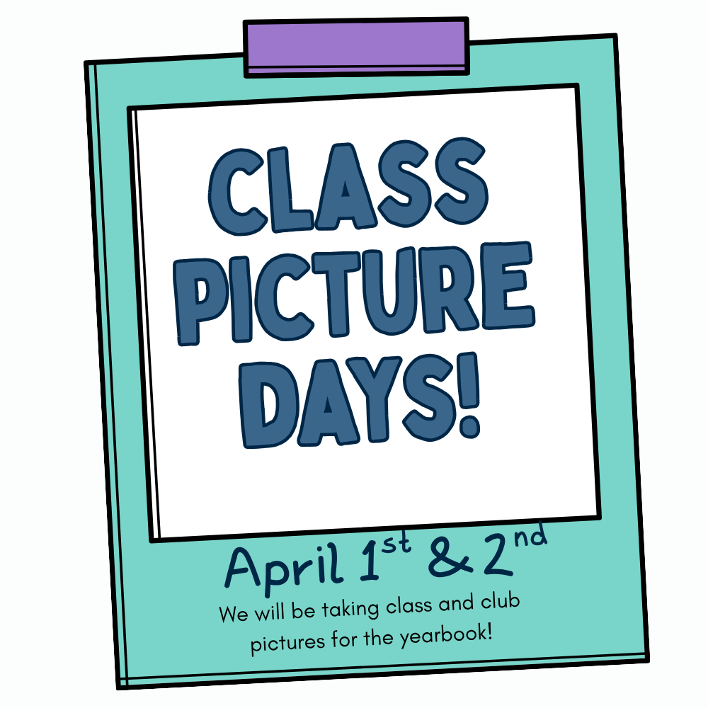 Class Picture Days