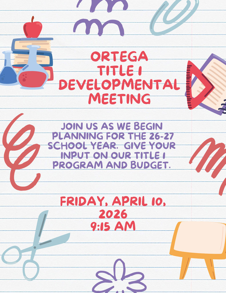 Developmental Meeting Flyer