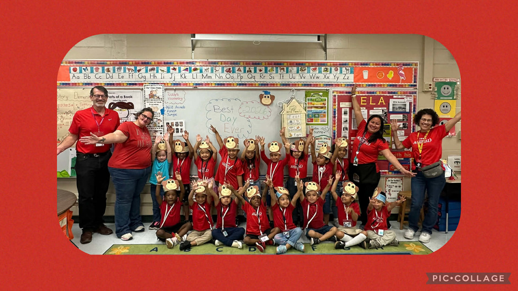 BEST DAY EVER - April 2, 2026 - Ms. Ramirez's PreK Class