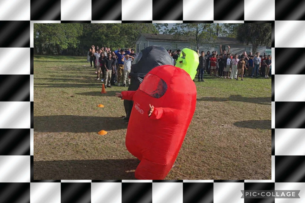 BEST DAY EVER - Inflatables Race - April 2, 2026