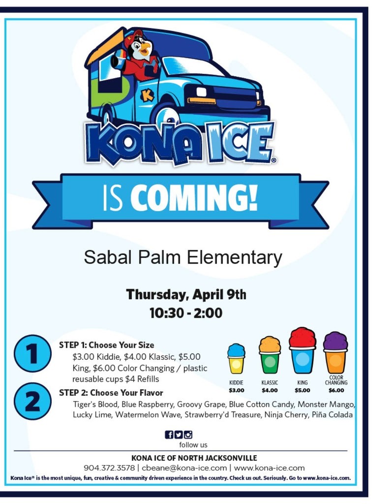kona ice