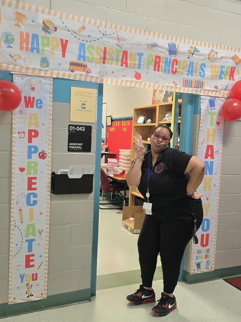 Picture of Ms. Allen