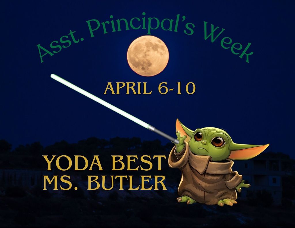 We love you Ms. Butler!