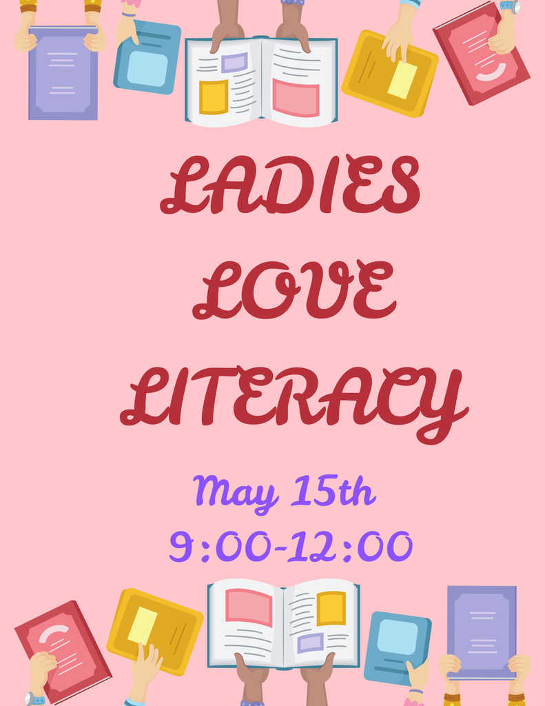 Ladies Love Literacy! 