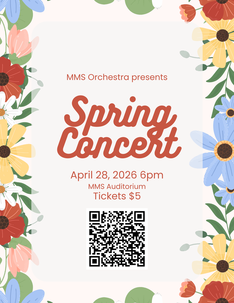 MMS Orchestra Concert