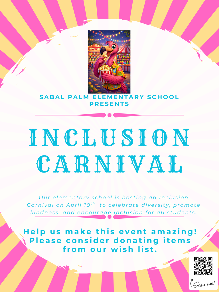 Inclusion Carnival