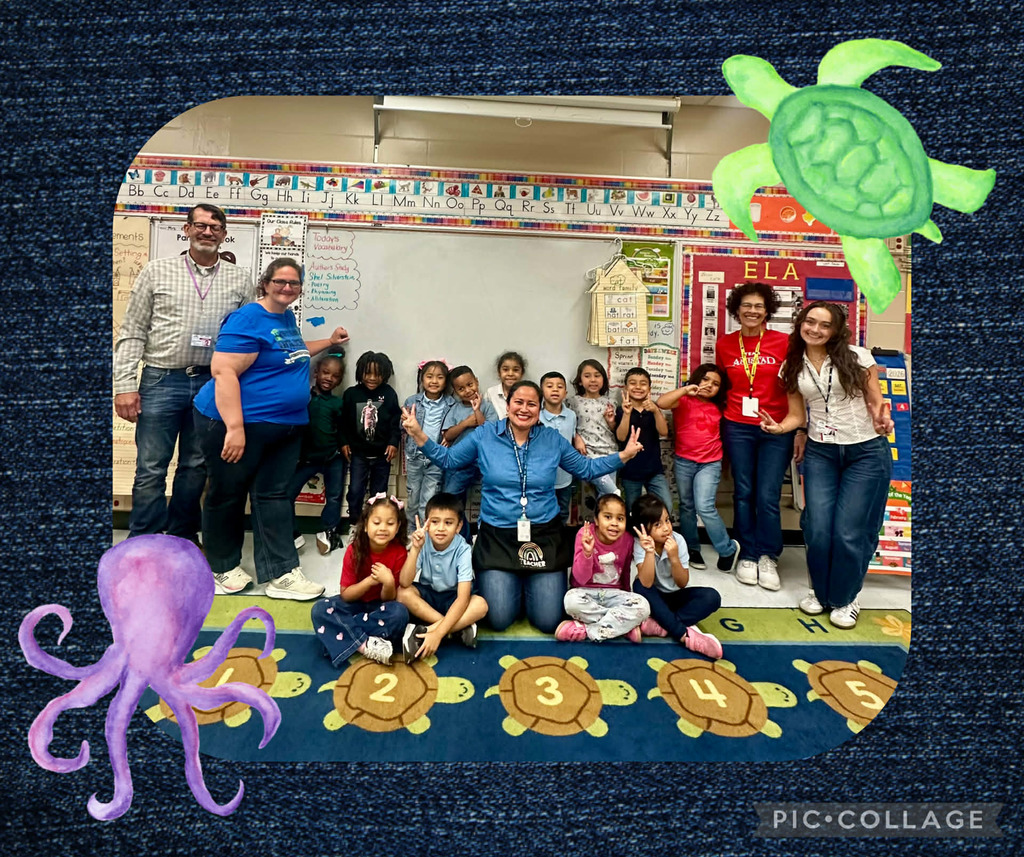 Jeans/Ocean Day - April 9th - Ms. Ramirez's PreK