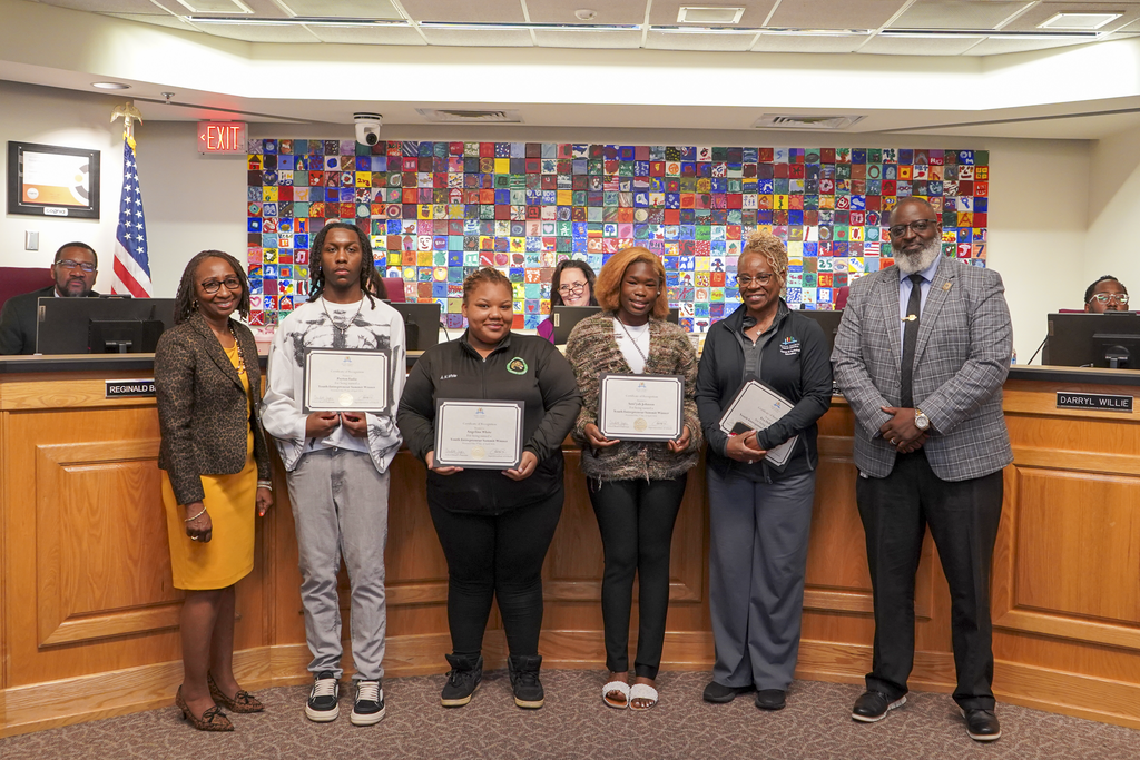 MedWeek Youth Entrepreneurship Summit Winners