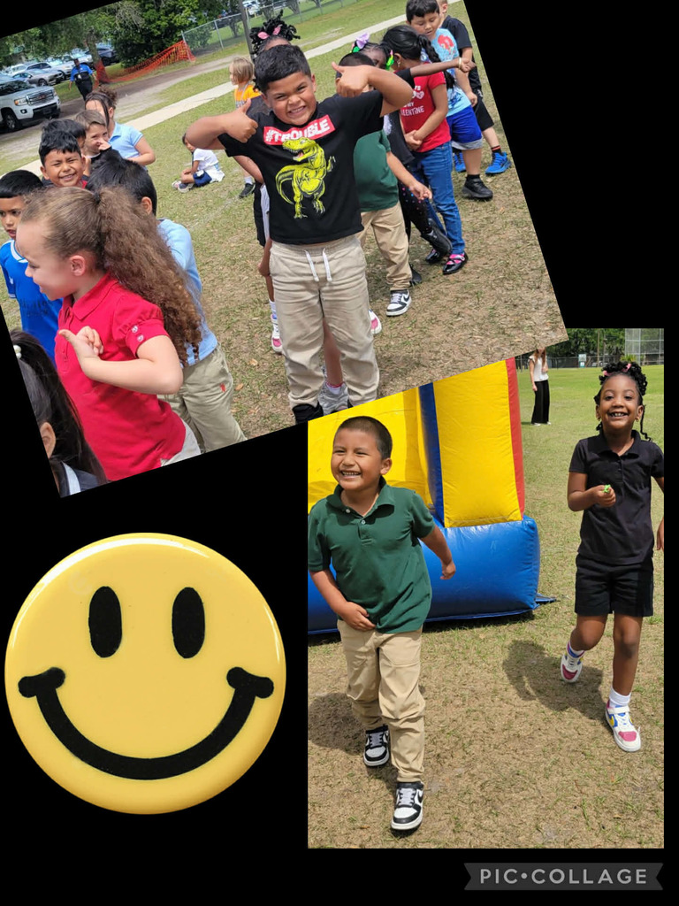 Play Day - Kindergarten - Ms. F Taylor's Class